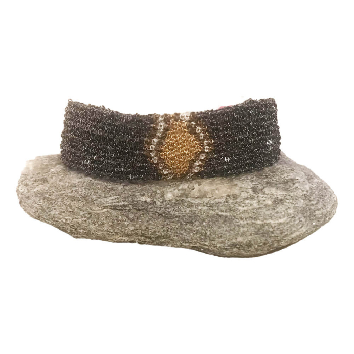 Pulsera Oria Negra