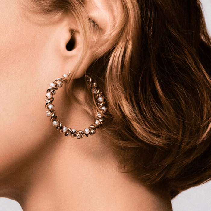 Gas Bijoux Pendientes Eurídice Multi - Imagen 2