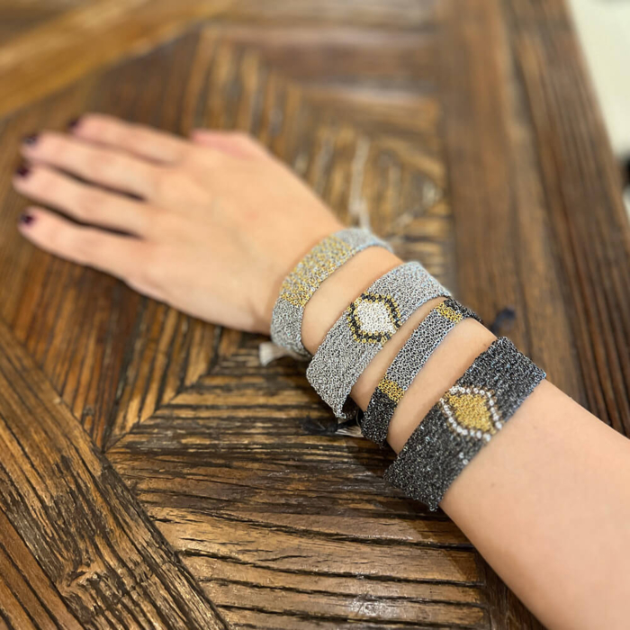 Pulsera Oria Negra - Imagen 2