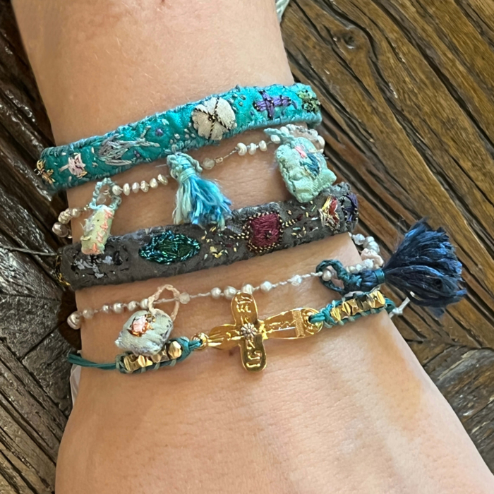 Pulsera Mercedes - Imagen 4