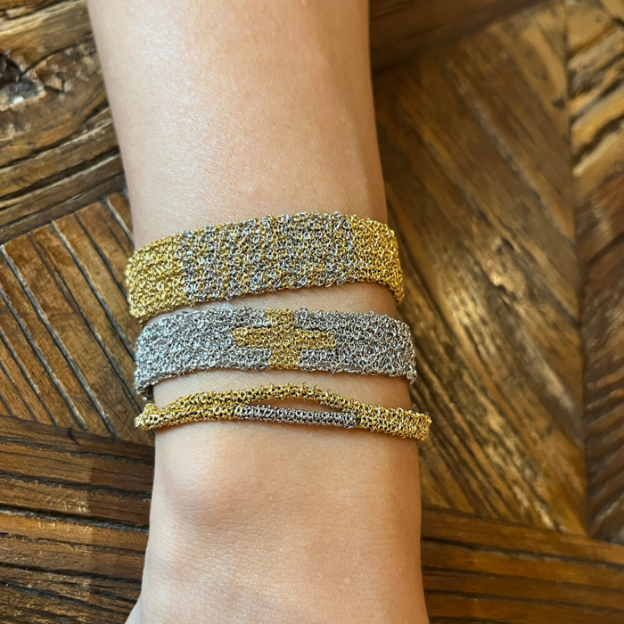 Pulsera Basil Oro - Imagen 2