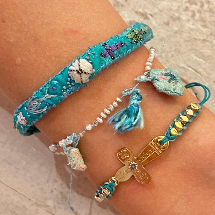 Pulsera Mercedes