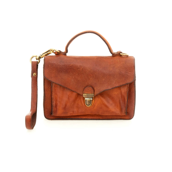 Campomaggi Bolso Aurora Coñac