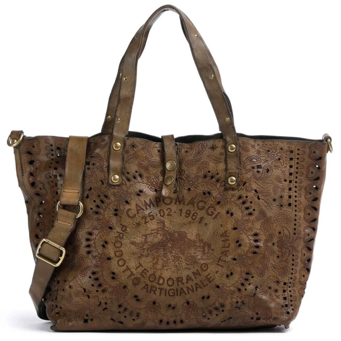 Campomaggi Bolso Teodorano Floriana Militar
