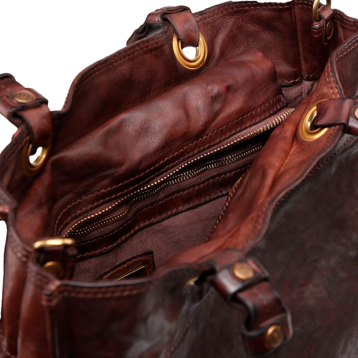 Campomaggi Bolso Dalia Negro - Imagen 3