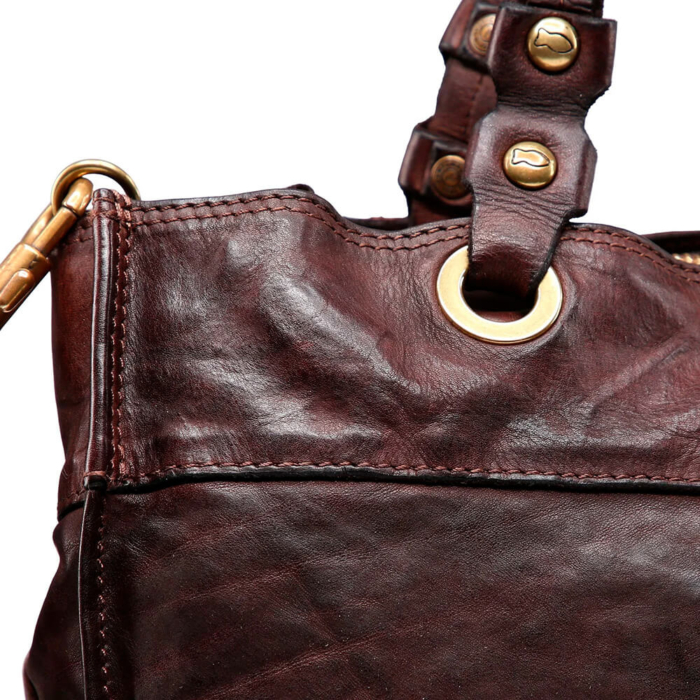 Campomaggi Bolso Dalia Negro - Imagen 2