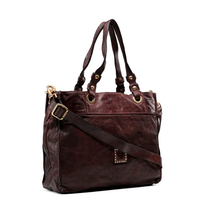 Campomaggi Bolso Dalia Negro - Imagen 4