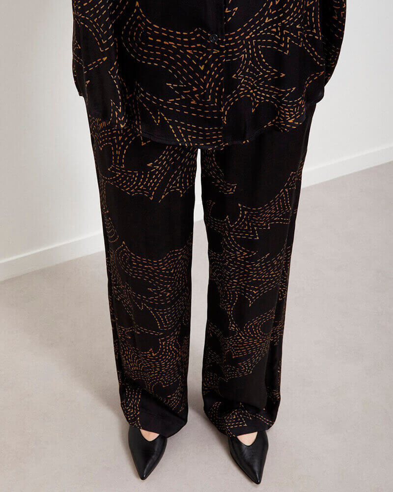 Ottod’Ame Pantalón Gal - Imagen 3