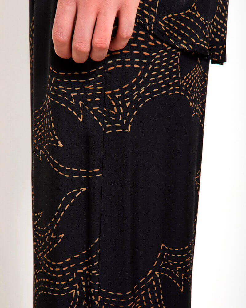 Ottod’Ame Pantalón Gal - Imagen 4