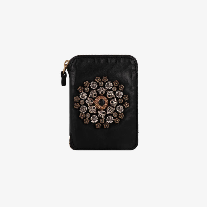 Campomaggi Cartera Tosca Bella Di Noche Negro