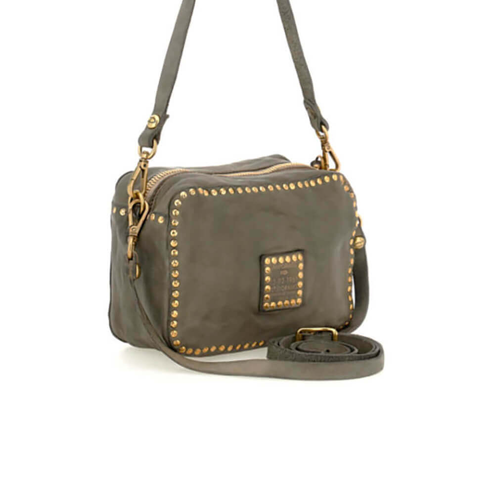 Campomaggi Bolso Kate Cemento - Imagen 4