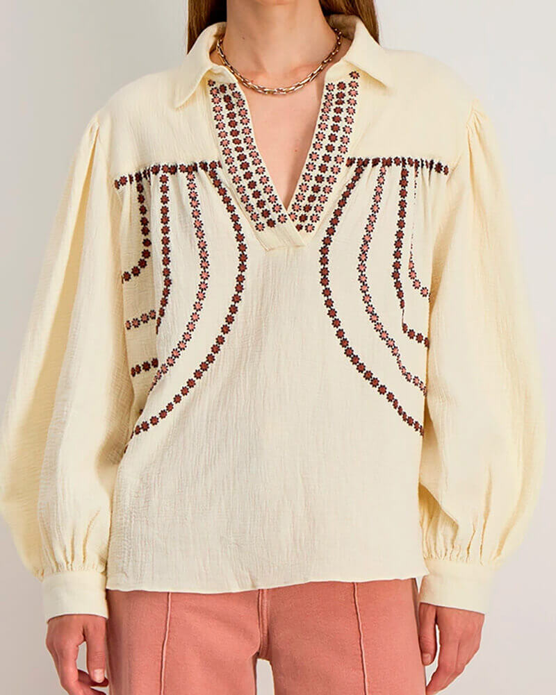 Blusa Lois - Imagen 3