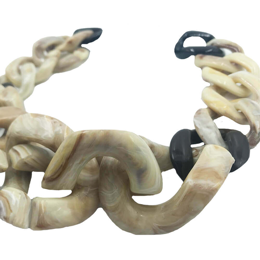 Angela Caputi Gargantilla Chain - Imagen 4