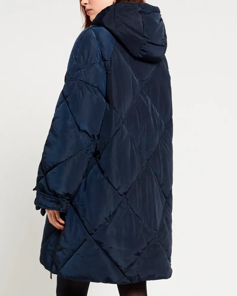 Ottod’Ame Plumón Azul - Imagen 3