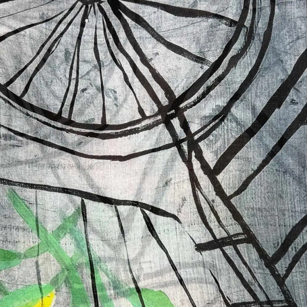 Fular Ela Bouquet Express - Imagen 4