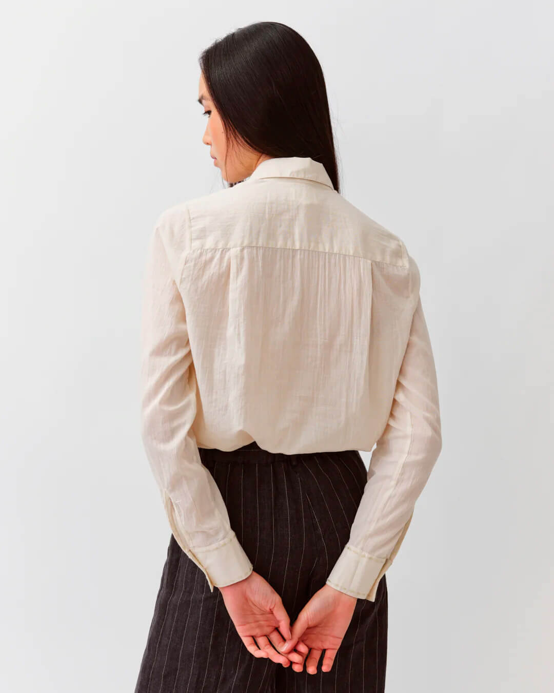 Diega Camisa Cana Cruda - Imagen 3