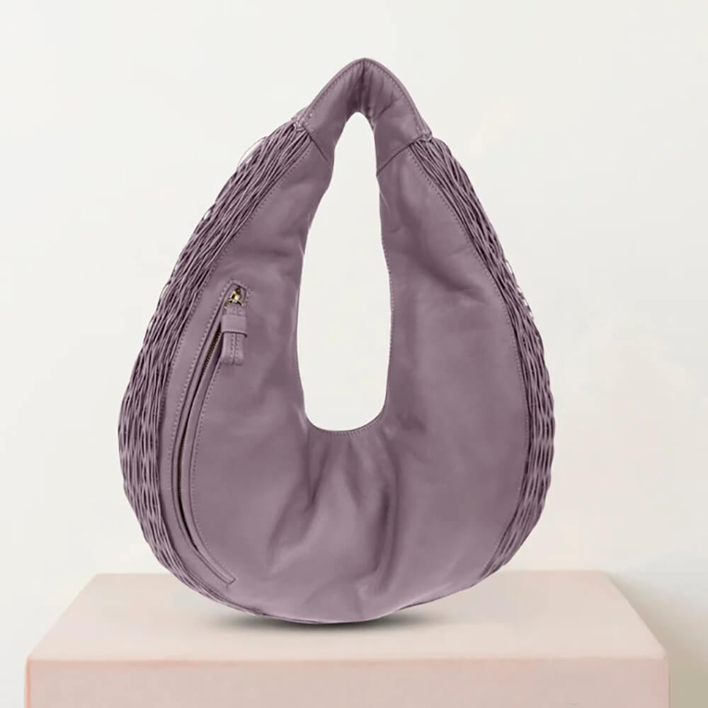 Bolso Bivalda XL Lavanda - Imagen 3