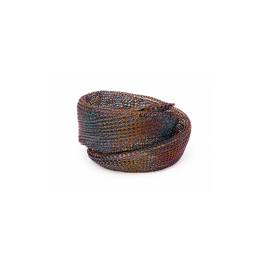Brazalete Serpiente Tornasol - Imagen 3