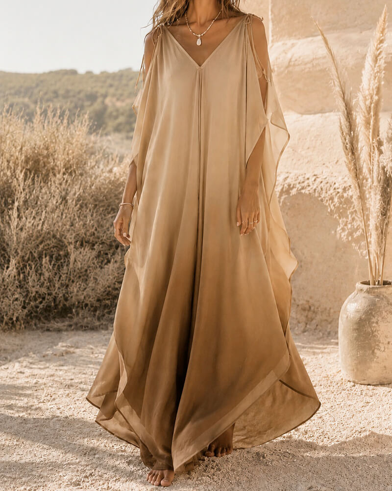 Vestido Kaftán Sumerian