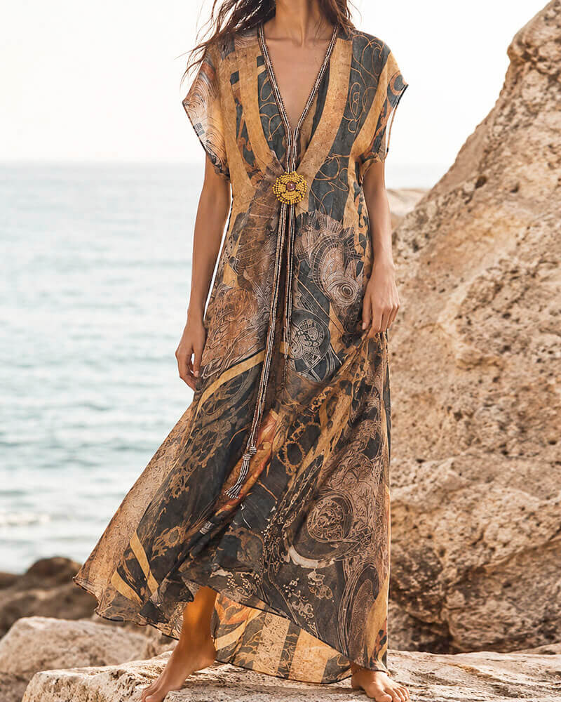 Vestido Sunflower