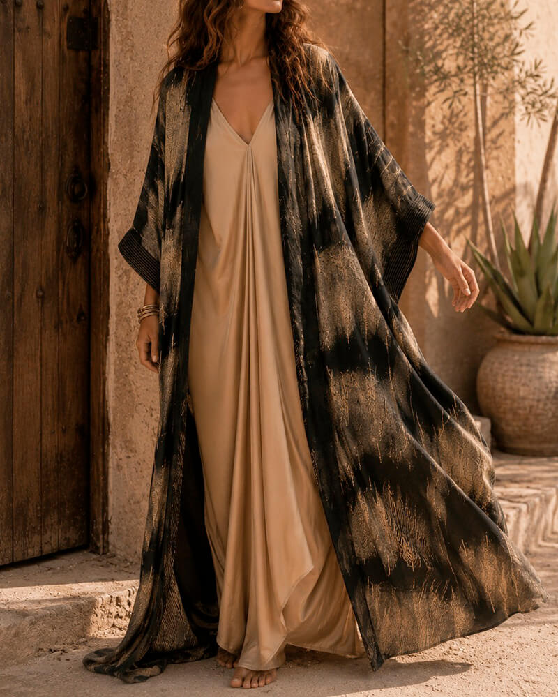 Kimono Savanna