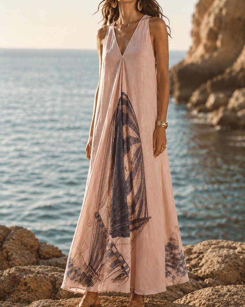 Vestido Baloon