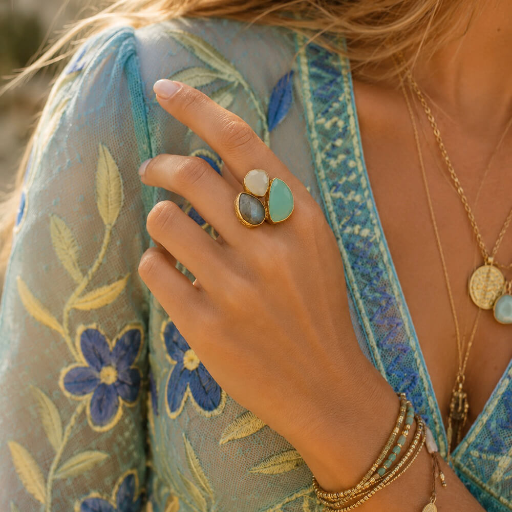 Anillo Trinity