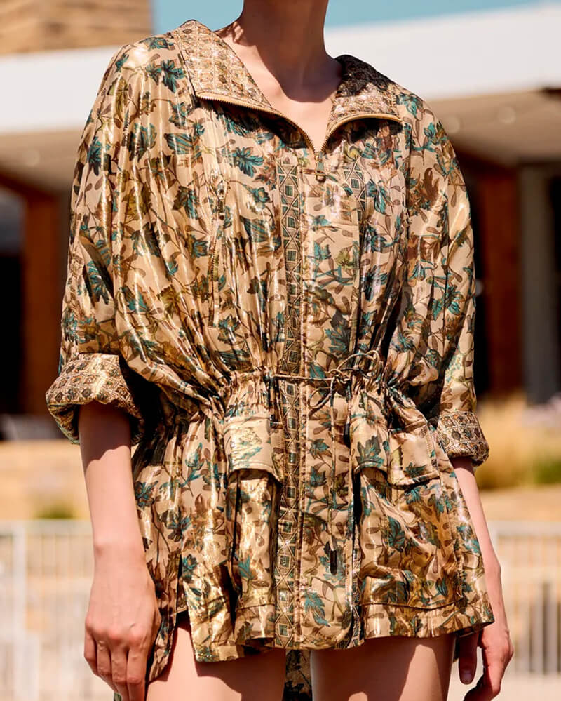 Mes Demoiselles Chaqueta Gala
