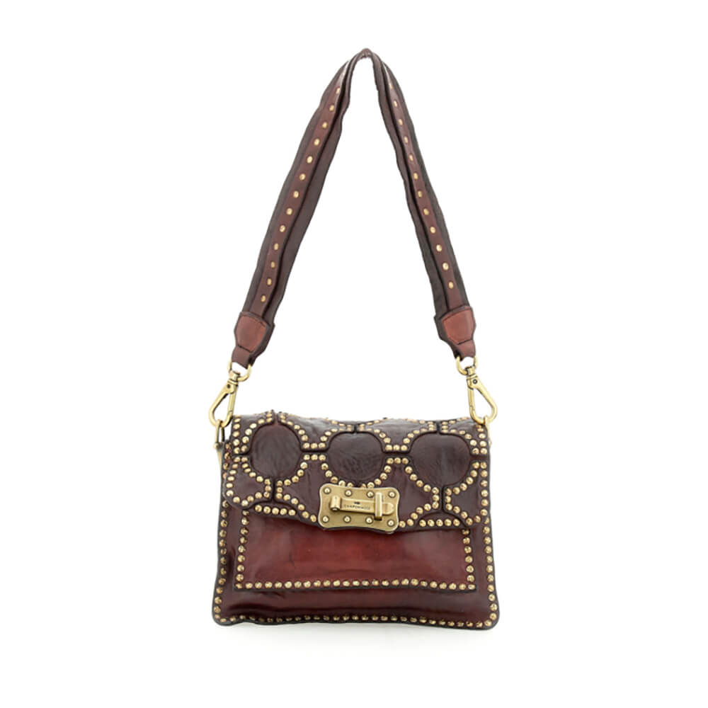 Campomaggi Bolso Agnese Chocolate