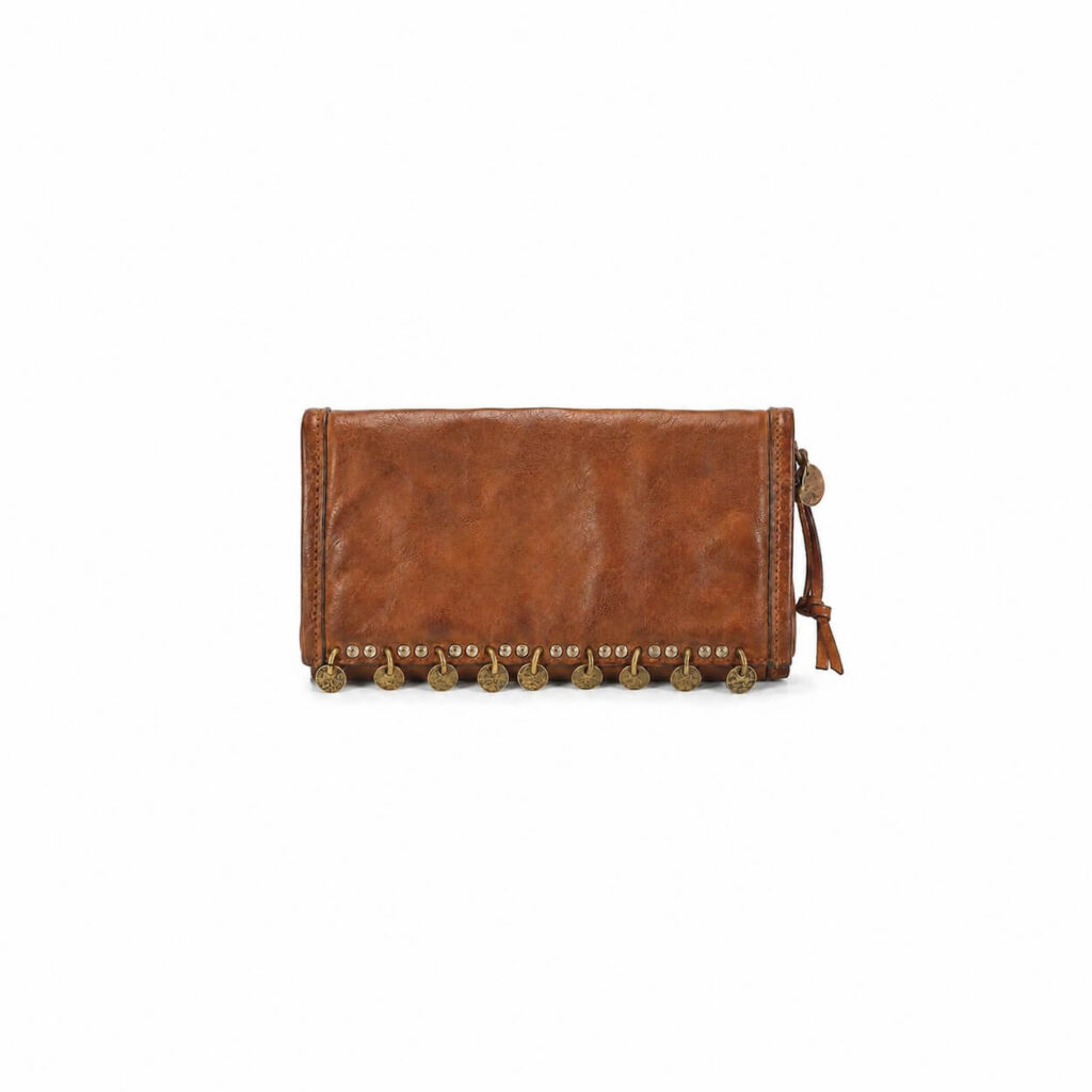 Campomaggi cartera Leonida Coñac