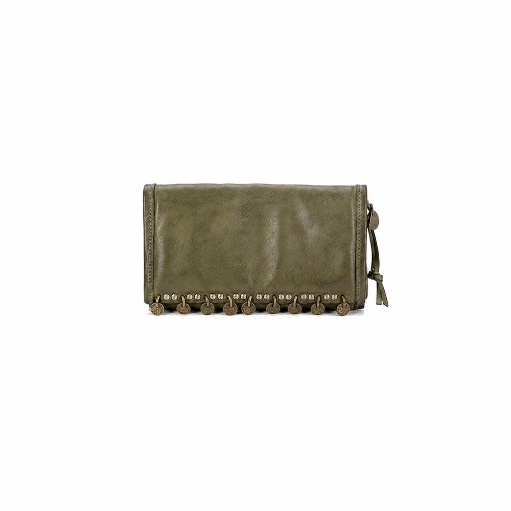 Campomaggi cartera Leonida Verde Kaki
