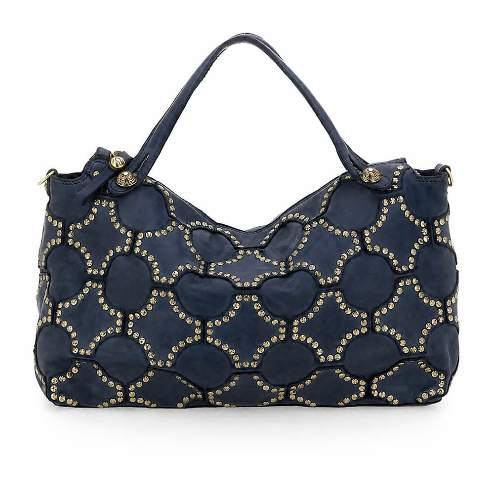 Campomaggi Bolso Melissa Azul