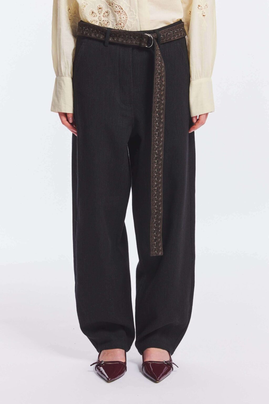 Antik Batik Pantalón Aristide