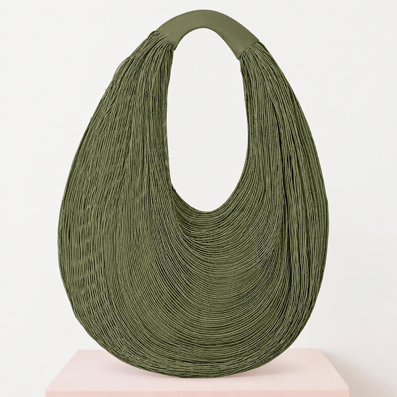 Bolso Bivalda Verde