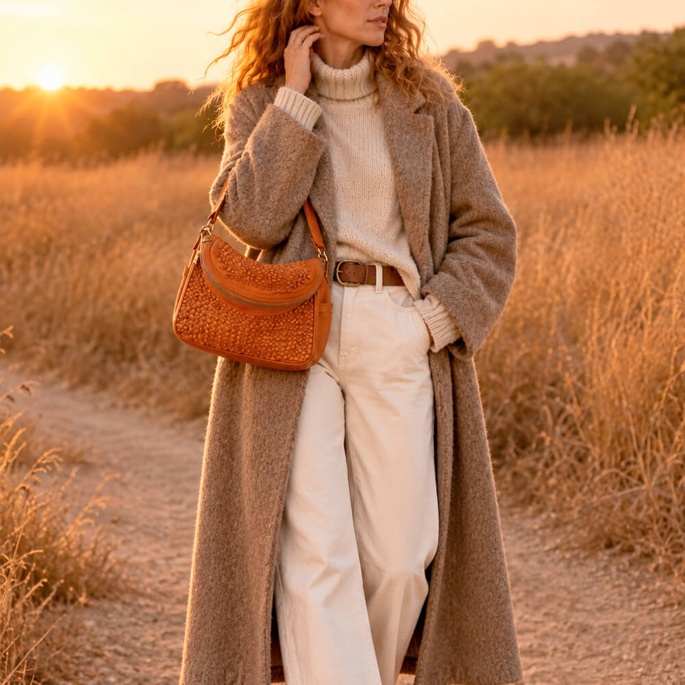 Bolso Priscila Camel