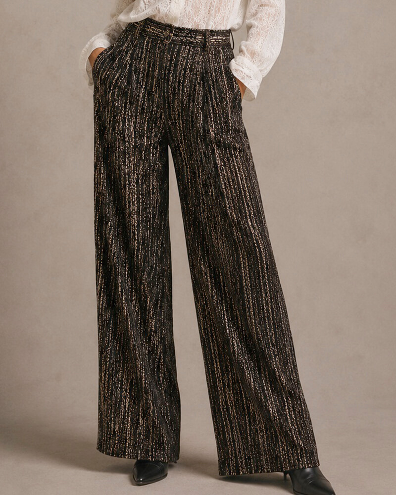 Pantalón Mallo