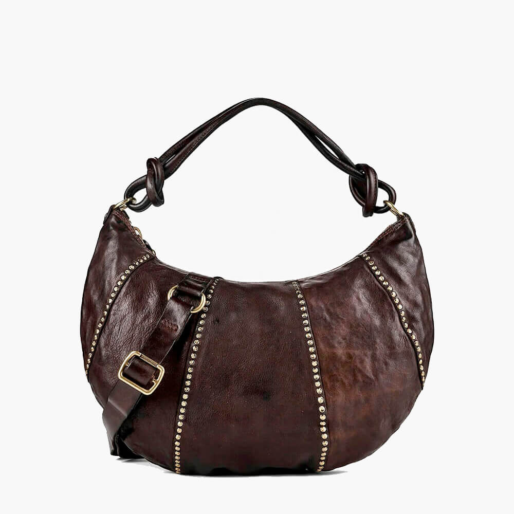 Campomaggi Bolso Sole Chocolate
