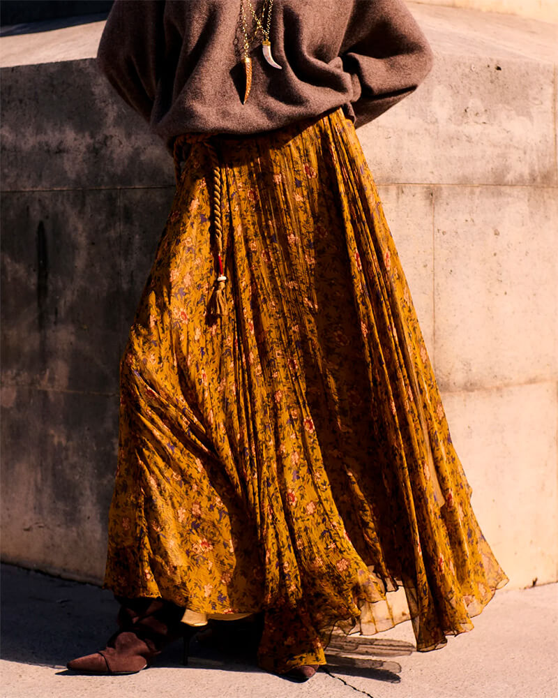 Mes Demoiselles Falda Amber